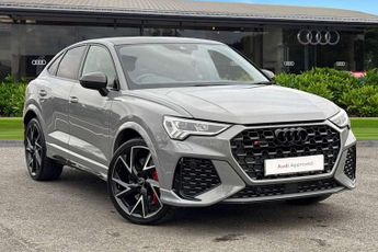 Audi Q3 RS Q3 TFSI Quattro Vorsprung 5dr S Tronic