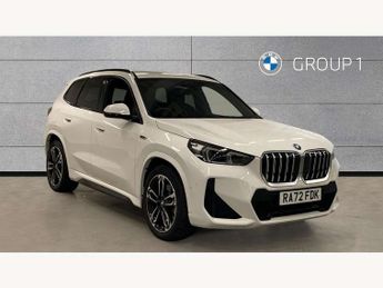 BMW X1 xDrive 30e M Sport 5dr Step Auto