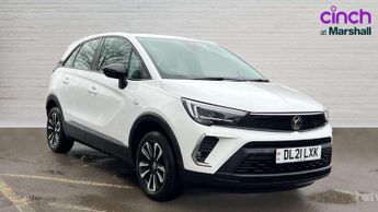 Vauxhall Crossland 1.2 Turbo [130] SE Nav Premium 5dr