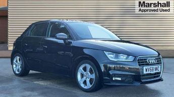 Audi A1 1.4 TFSI Sport Nav 5dr