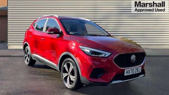 MG ZS 1.5 VTi-TECH Excite 5dr