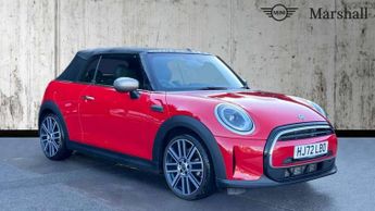 MINI Convertible 1.5 Cooper Exclusive 2dr Auto