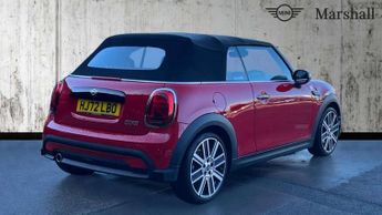 MINI Convertible 1.5 Cooper Exclusive 2dr Auto
