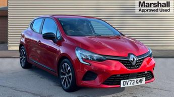 Renault Clio 1.0 TCe 90 Evolution 5dr