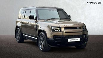 Land Rover Defender 3.0 D350 Hard Top X-Dynamic HSE Auto