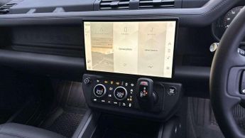 Land Rover Defender 3.0 D350 Hard Top X-Dynamic HSE Auto