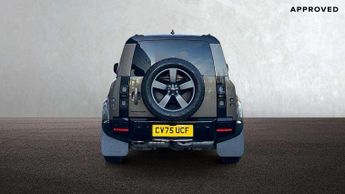 Land Rover Defender 3.0 D350 Hard Top X-Dynamic HSE Auto