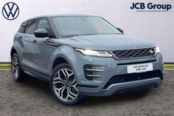 Land Rover Range Rover Evoque 2.0 D200 R-Dynamic HSE 5dr Auto