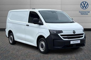 Volkswagen Transporter 2.0 TDI 110 Commerce Plus Van