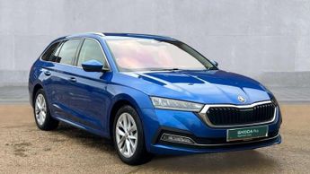 Skoda Octavia 1.5 TSI e-TEC SE L 5dr DSG