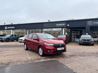 Dacia Sandero 1.0 TCe Bi-Fuel Comfort 5dr