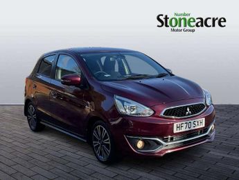 Mitsubishi Mirage 1.2 4 5dr