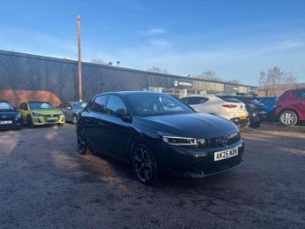 Vauxhall Corsa 1.2 Turbo GS 5dr