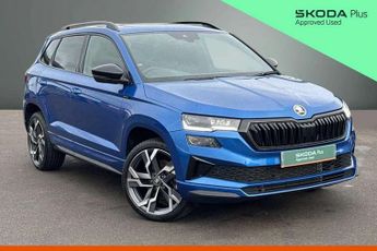 Skoda Karoq 1.5 TSI Sportline Edition 5dr DSG