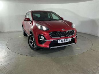 Kia Sportage 1.6 GDi ISG Edition 25 5dr