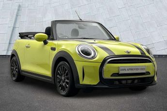 MINI Convertible 1.5 Cooper Classic 2dr Auto