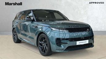 Land Rover Range Rover Sport 3.0 D300 Dynamic SE 5dr Auto