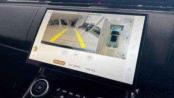 Land Rover Range Rover Sport 3.0 D300 Dynamic SE 5dr Auto