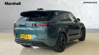 Land Rover Range Rover Sport 3.0 D300 Dynamic SE 5dr Auto