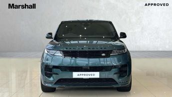 Land Rover Range Rover Sport 3.0 D300 Dynamic SE 5dr Auto