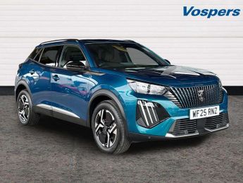 Peugeot 2008 1.2 PureTech 130 Allure 5dr