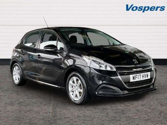Peugeot 208 1.2 PureTech 82 Active 5dr
