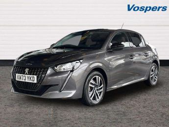 Peugeot 208 1.2 PureTech 130 Allure Premium + 5dr EAT8