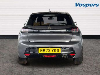 Peugeot 208 1.2 PureTech 130 Allure Premium + 5dr EAT8