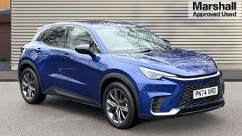 Lexus LBX 1.5 Premium Plus 5dr E-CVT