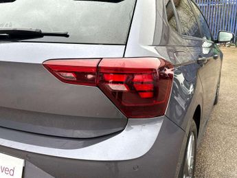 Volkswagen Polo 1.0 TSI R-Line 5dr DSG