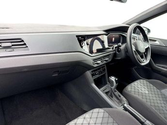 Volkswagen Polo 1.0 TSI R-Line 5dr DSG
