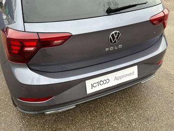 Volkswagen Polo 1.0 TSI R-Line 5dr DSG