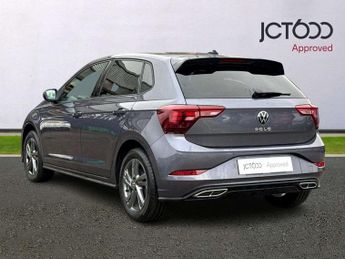 Volkswagen Polo 1.0 TSI R-Line 5dr DSG