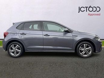 Volkswagen Polo 1.0 TSI R-Line 5dr DSG