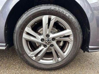 Volkswagen Polo 1.0 TSI R-Line 5dr DSG