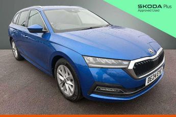Skoda Octavia 2.0 TDI 150 SE L 5dr DSG