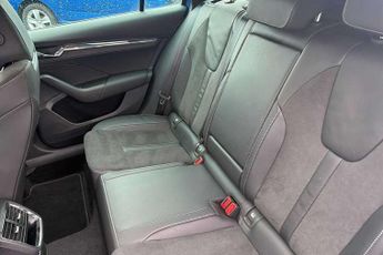 Skoda Octavia Estate 2.0 TDI 150 SE L 5dr DSG