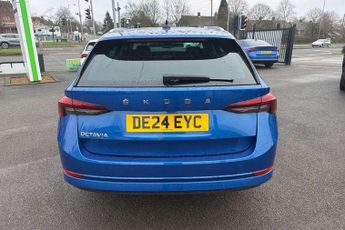 Skoda Octavia Estate 2.0 TDI 150 SE L 5dr DSG
