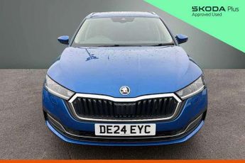 Skoda Octavia Estate 2.0 TDI 150 SE L 5dr DSG