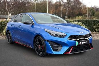 Kia Ceed 1.6T GDi ISG GT 5dr DCT