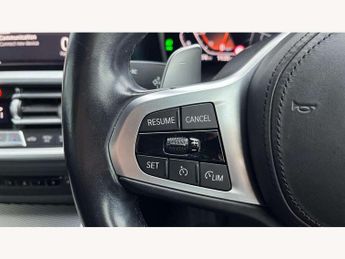 BMW 4 Series 420d MHT M Sport 2dr Step Auto