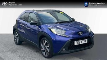 Toyota AYGO 1.0 VVT-i Edge 5dr