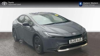 Toyota Prius 2.0 PHEV Design 5dr CVT