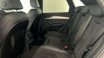 Audi Q5 50 TFSI e Quattro S Line 5dr S Tronic