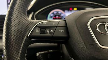 Audi Q5 50 TFSI e Quattro S Line 5dr S Tronic