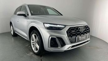 Audi Q5 50 TFSI e Quattro S Line 5dr S Tronic