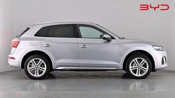 Audi Q5 50 TFSI e Quattro S Line 5dr S Tronic