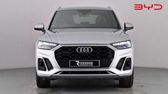 Audi Q5 50 TFSI e Quattro S Line 5dr S Tronic