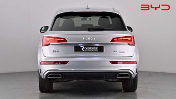 Audi Q5 50 TFSI e Quattro S Line 5dr S Tronic