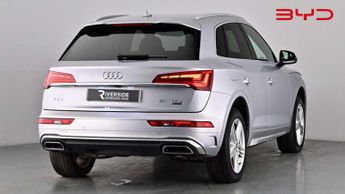 Audi Q5 50 TFSI e Quattro S Line 5dr S Tronic